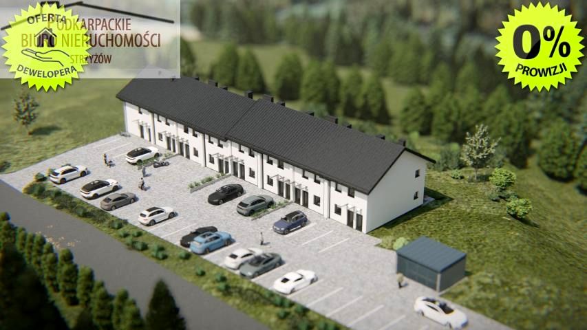 Mieszkanie Strzyżów