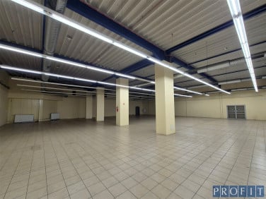 Budynek użytkowy Sosnowiec