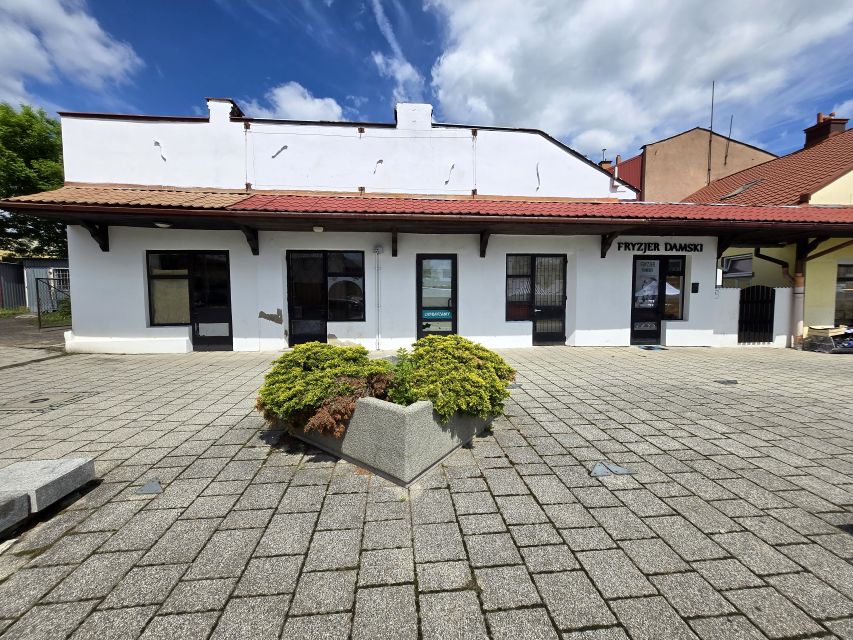 Budynek użytkowy Gorlice