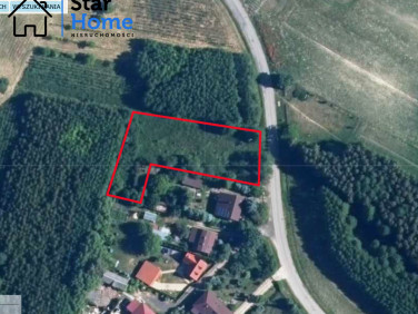 Działka budowlana Wereszcze Duże