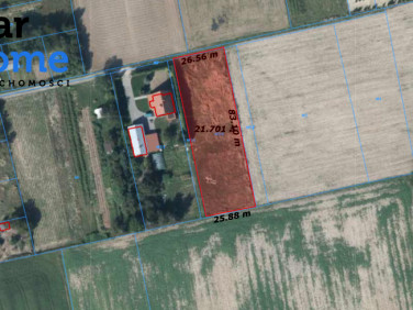 Działka inna Krasnystaw