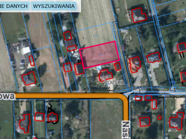 Działka budowlana Krasnystaw