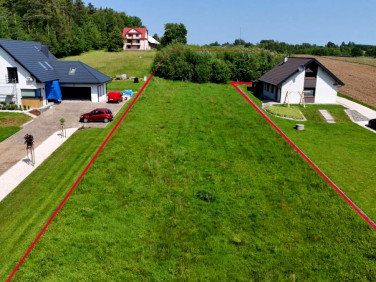 Działka budowlana Lipnica Górna