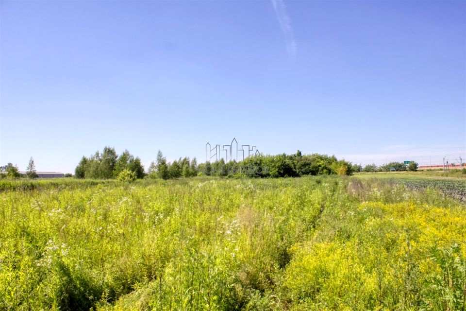 Działka usługowa Warszawa