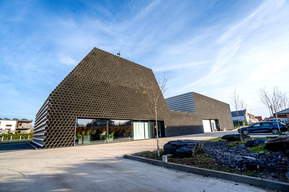 Budynek użytkowy Gliwice
