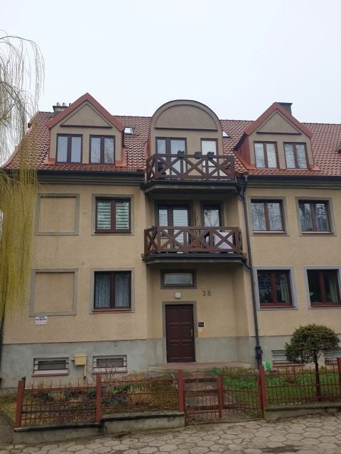 Mieszkanie Elbląg