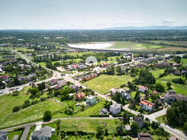Działka usługowa Oświęcim