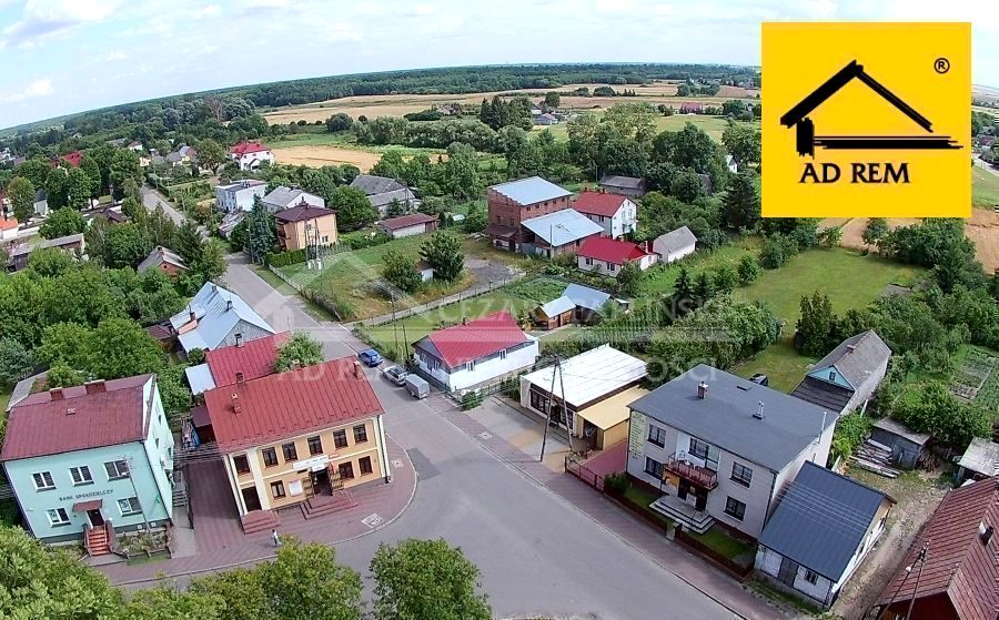 Działka budowlana Sawin