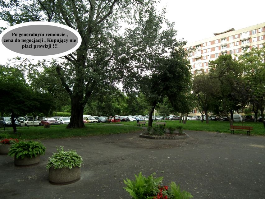 Mieszkanie Warszawa