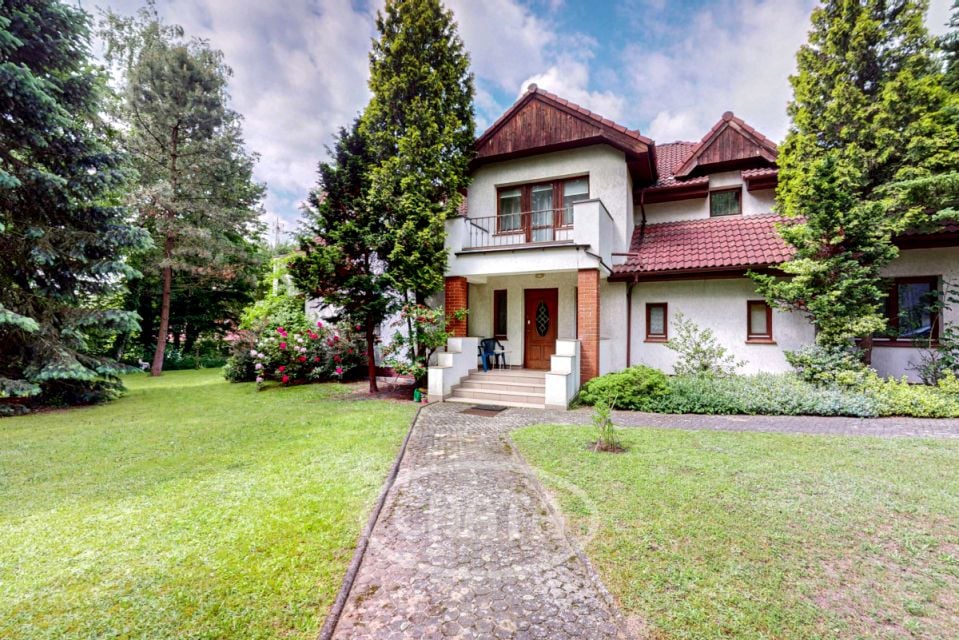 Dom Oborniki Śląskie