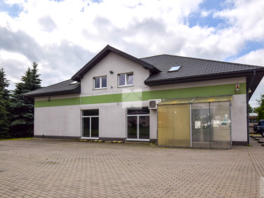 Budynek użytkowy Roźwienica