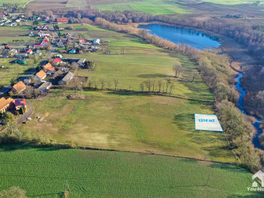 Działka budowlana Piotrowice