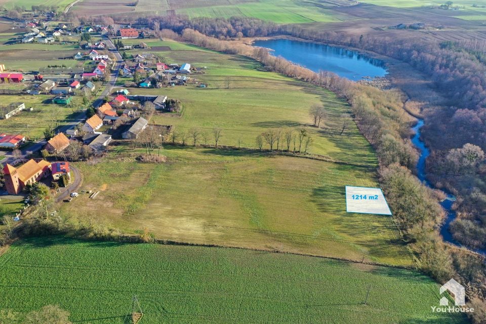 Działka budowlana Piotrowice