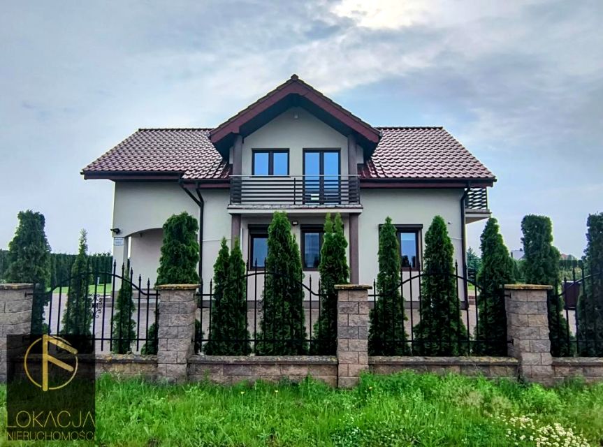 Dom Borków Stary
