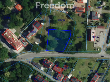 Działka budowlana Kuźnia Nieborowska