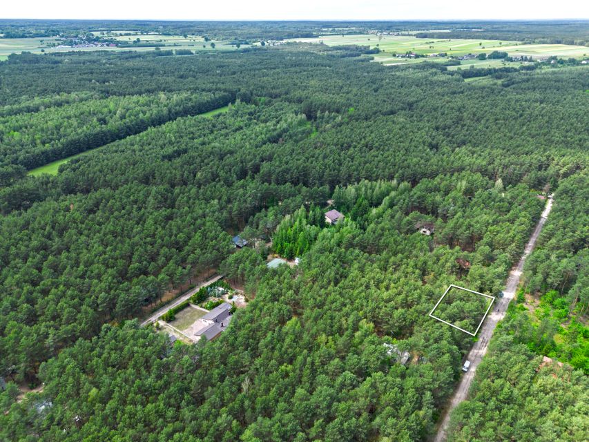 Działka Rogożek