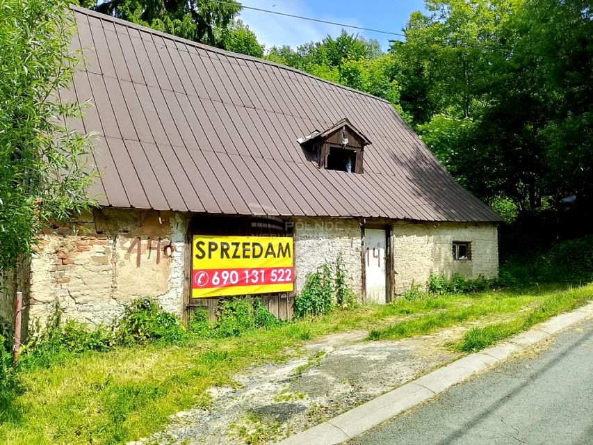 Działka Pieszyce