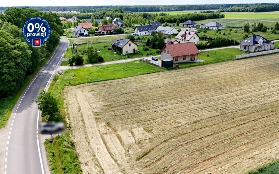 Działka Gałów
