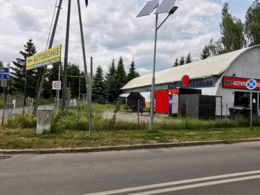 Działka Mierzyn