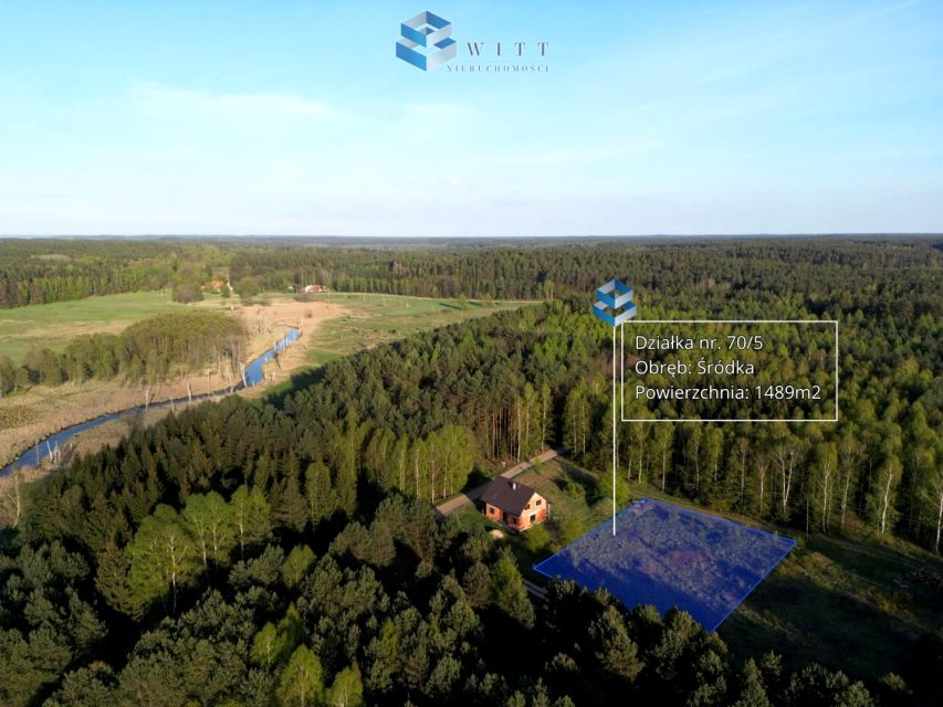 Działka Śródka