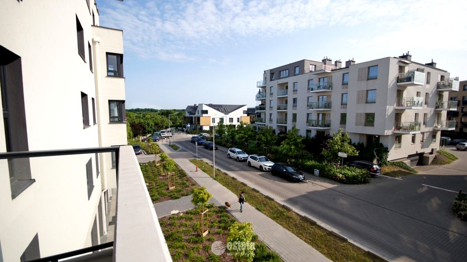 Mieszkanie apartamentowiec Wrocław