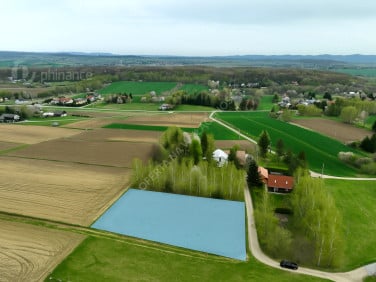 Działka budowlana Tarnowiec