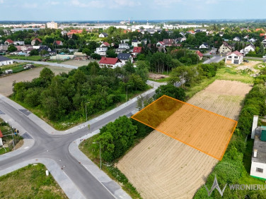 Działka budowlana Oleśnica sprzedam