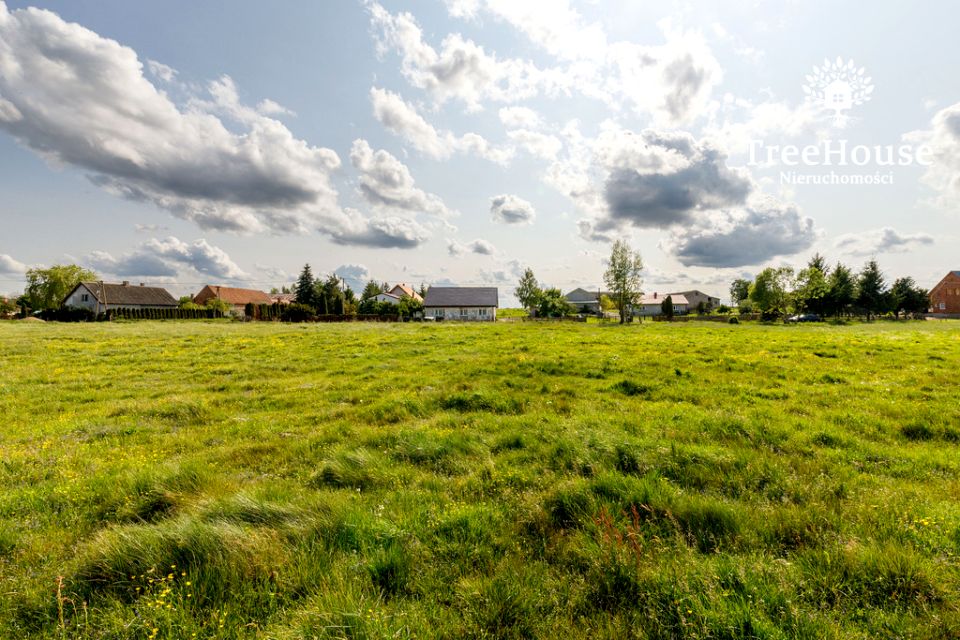 Działka rolna Bartki