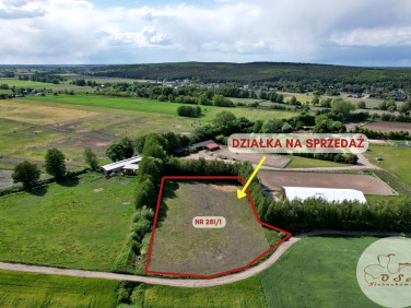 Działka budowlana Mosina