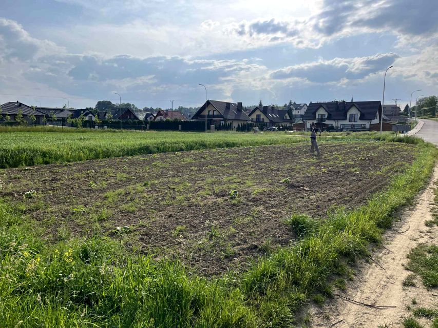 Działka budowlana Brzezna sprzedam