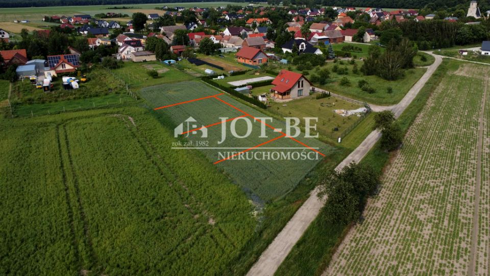 Działka Gałów