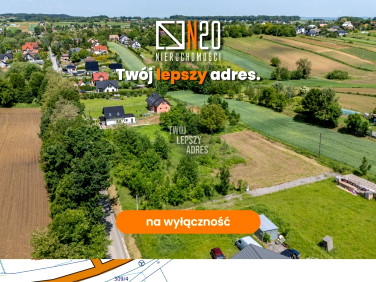 Działka Luborzyca
