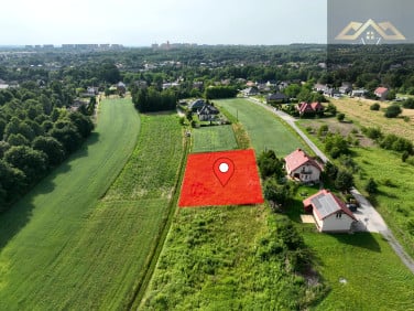 Działka Tarnów