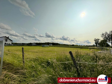 Ogrodzona działka Gorzeń