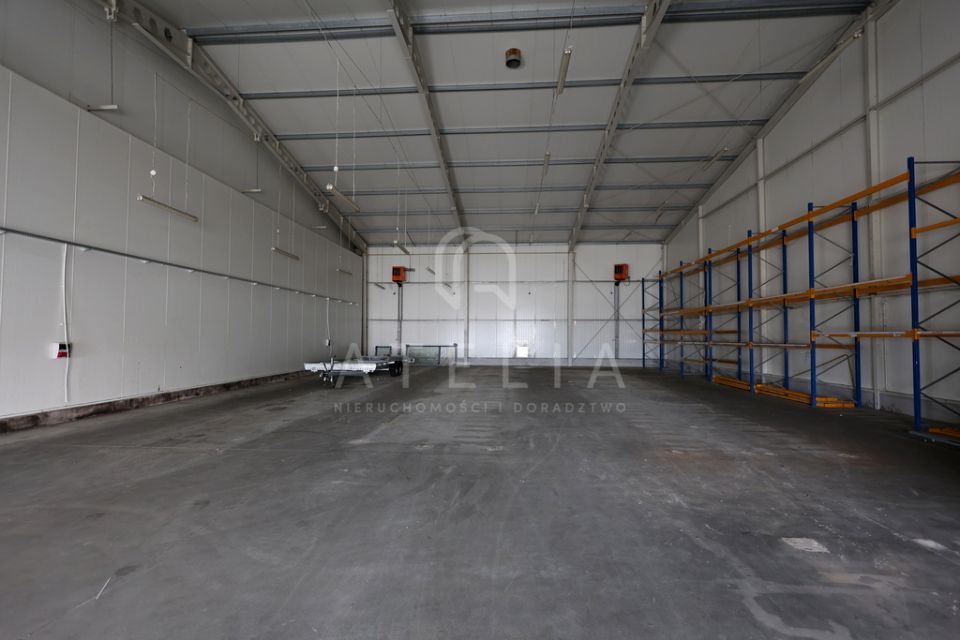 Budynek użytkowy Szczecin