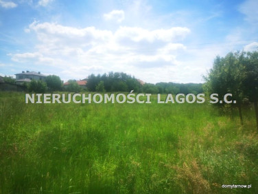 Działka budowlana Skrzyszów