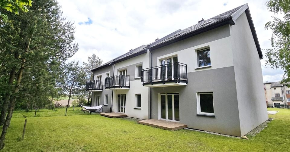 Mieszkanie Łętowice