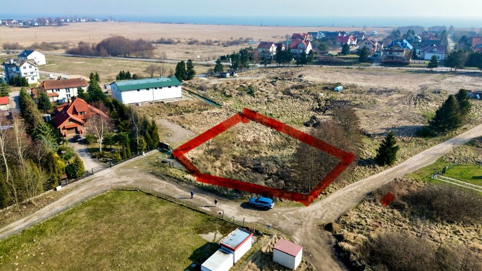 Działka budowlana Mosty