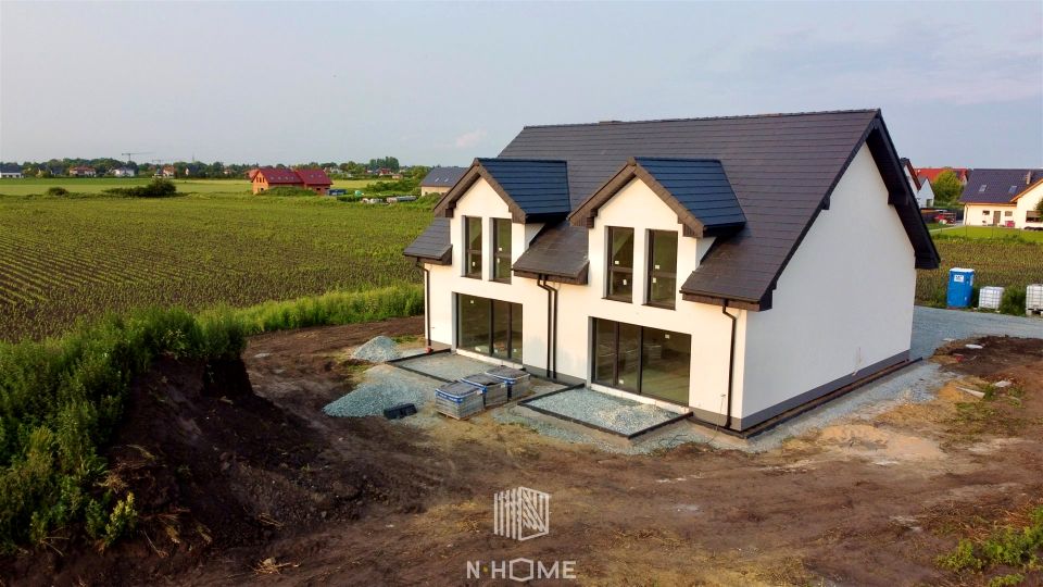 Dom Suchy Dwór