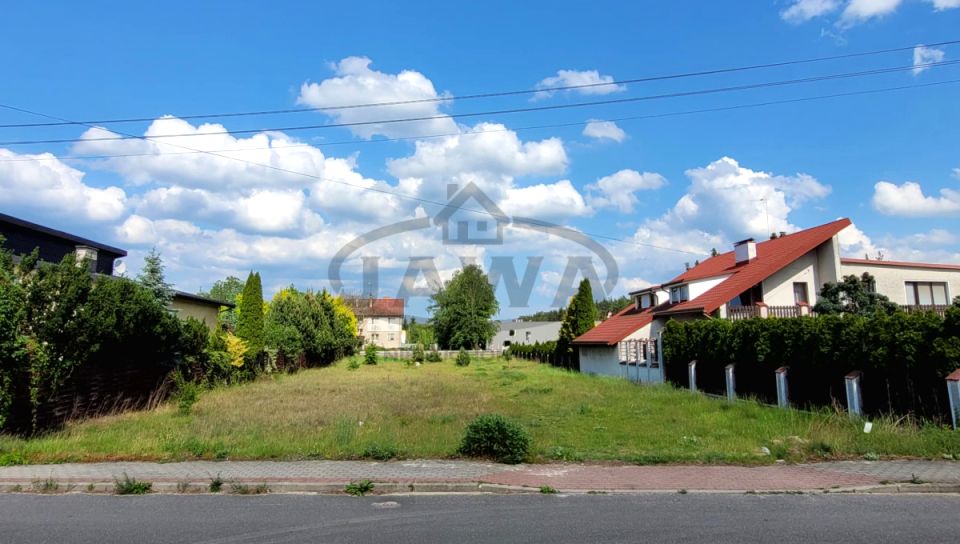 Działka Nowa Wieś Wielka