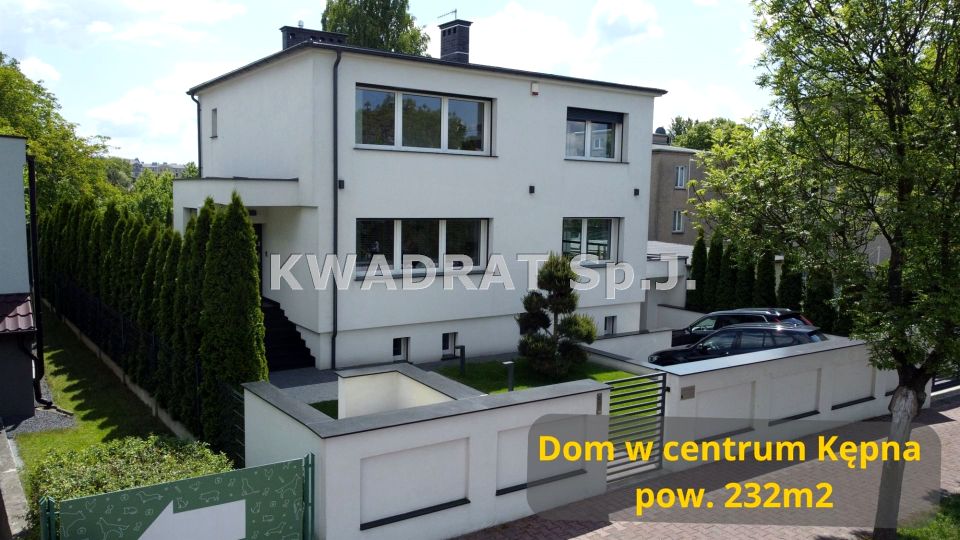 Dom Kępno