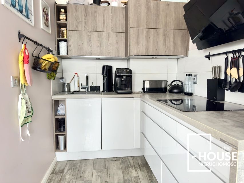 Mieszkanie Napachanie