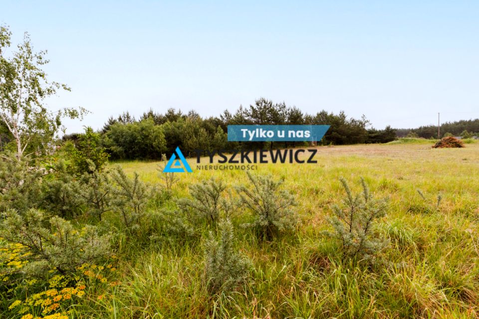 Działka budowlana Nowa Kiszewa