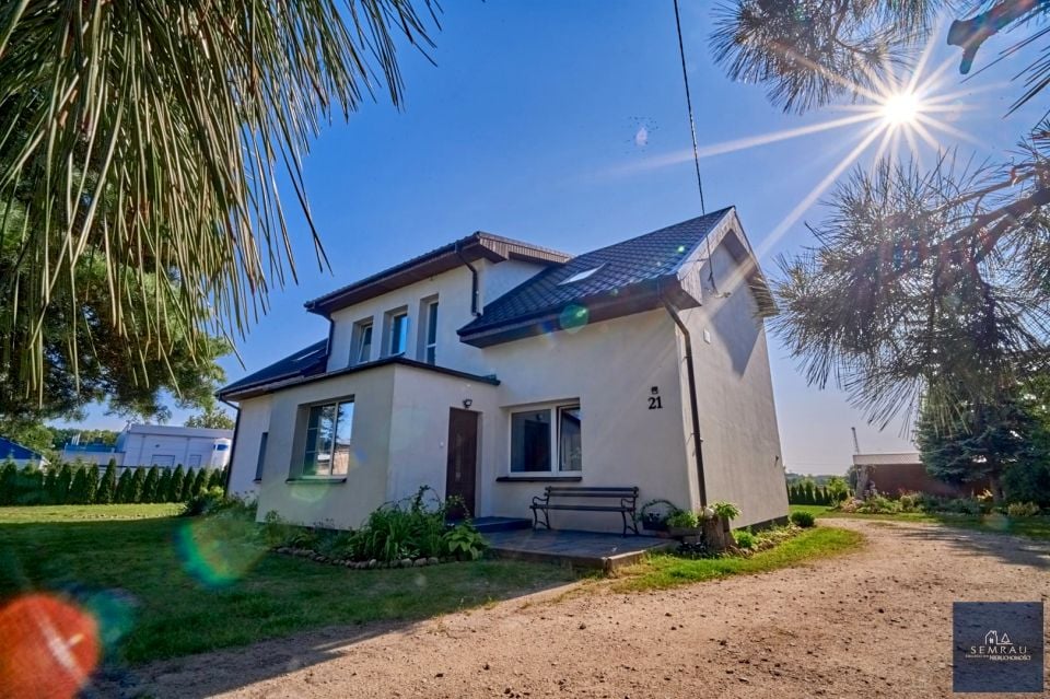 Dom Ujście