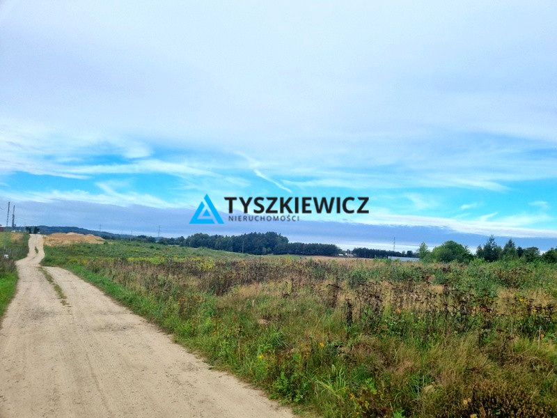 Działka budowlana Połęczyno