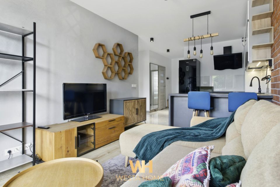 Mieszkanie apartamentowiec Warszawa