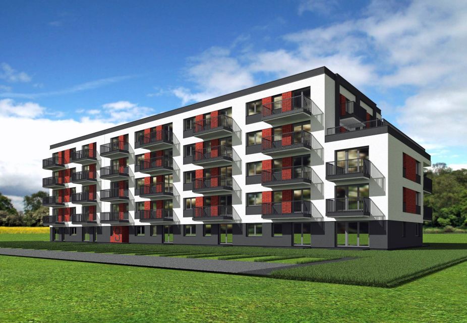 Apartamenty Liściasta