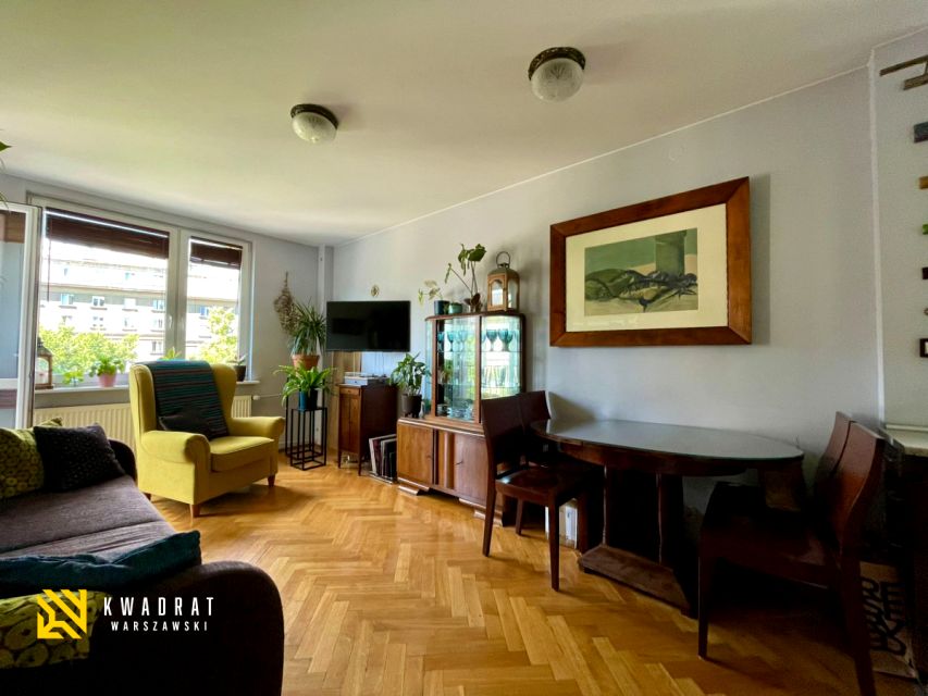 Mieszkanie Warszawa