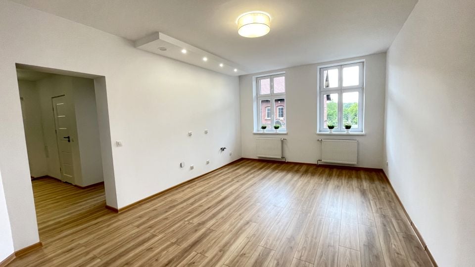 Mieszkanie Ruda Śląska