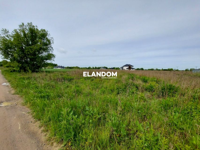Działka budowlana Garwolin